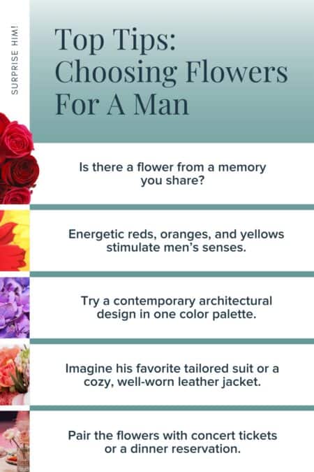 Get to know your flowers over a shared meal