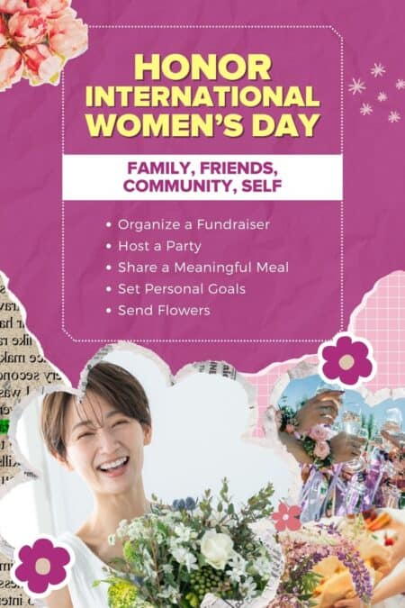 Honor International Women's Day